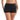 Menstruační kalhotky Sport noční černé - silná menstruace/noc - BodylokMenstruační kalhotky Sport noční černé - silná menstruace/noc